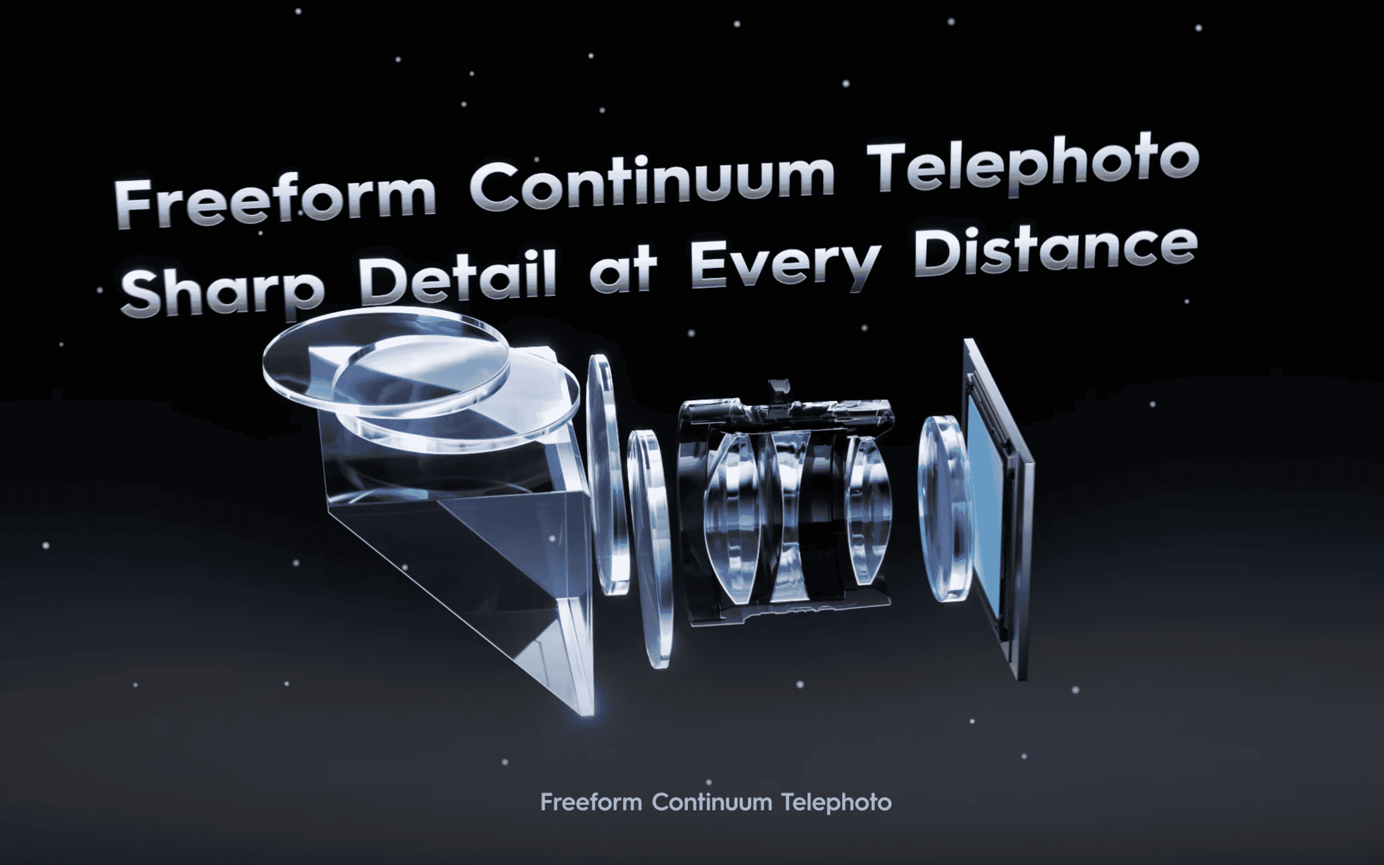 Как Tecno улучшила классический перископ. Улучшенная версия перископа от Tecno выглядит так. Изображение: YouTube. Фото.