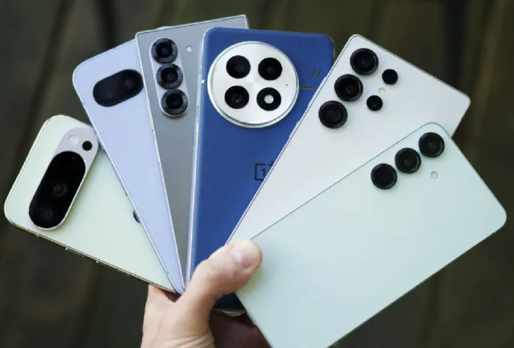 Рейтинг производителей Android-смартфонов, которые актуальны в 2026 году Рейтинг производителей Android-смартфонов, которые актуальны в 2026 году