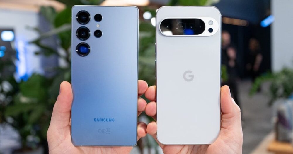 Раз и навсегда разрешаем важный спор: что лучше Pixel или Samsung