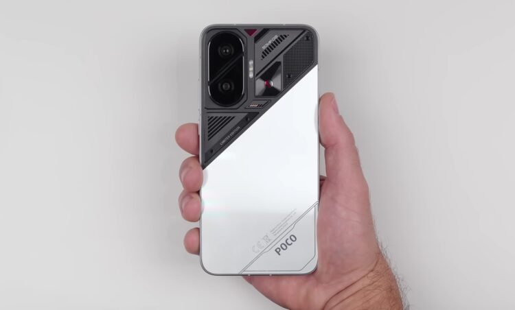 Выйдет ли POCO F8. POCO F8 тоже вряд ли появится. Изображение: TechNick. Выйдет ли POCO F8. POCO F8 тоже вряд ли появится. Изображение: TechNick. Фото.