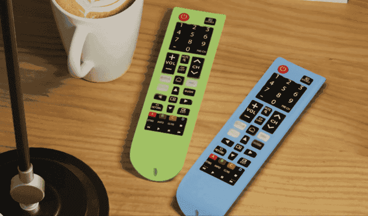 Силиконовый чехол для пульта Samsung. Изображение: AliExpress. Силиконовый чехол для пульта Samsung. Изображение: AliExpress. Фото.