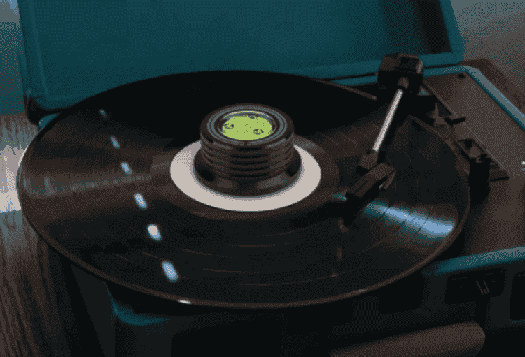 Стабилизатор для винилового проигрывателя. Изображение: AliExpress. Стабилизатор для винилового проигрывателя. Изображение: AliExpress. Фото.