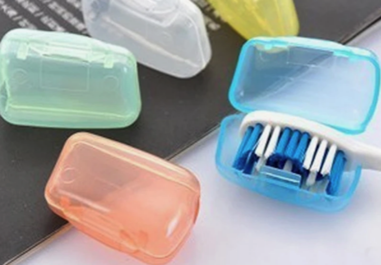 Колпачки для зубных щеток. Изображение: AliExpress. Колпачки для зубных щеток. Изображение: AliExpress. Фото.