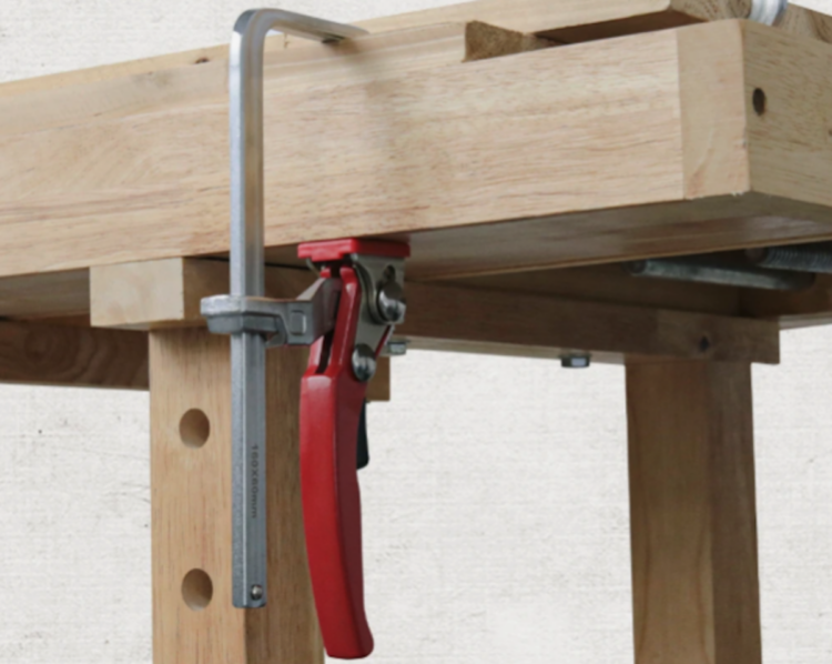 Зажимы для столов Allsome 2 шт. Изображение: AliExpress. Зажимы для столов Allsome 2 шт. Изображение: AliExpress. Фото.