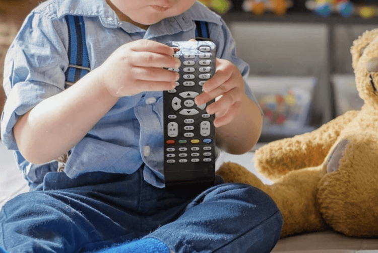 Прозрачные чехлы для пультов дистанционного управления 5 штук. Изображение: AliExpress. Фото.