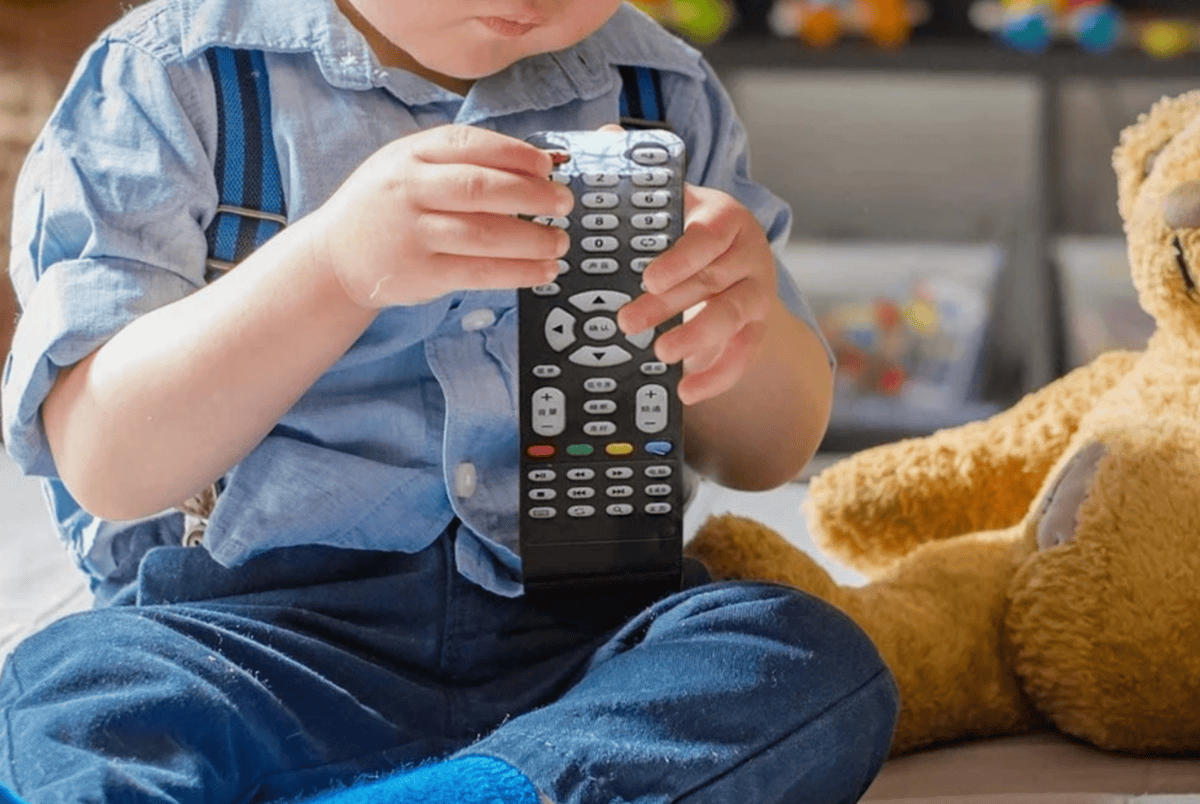 Прозрачные чехлы для пультов дистанционного управления 5 штук. Изображение: AliExpress. Фото.