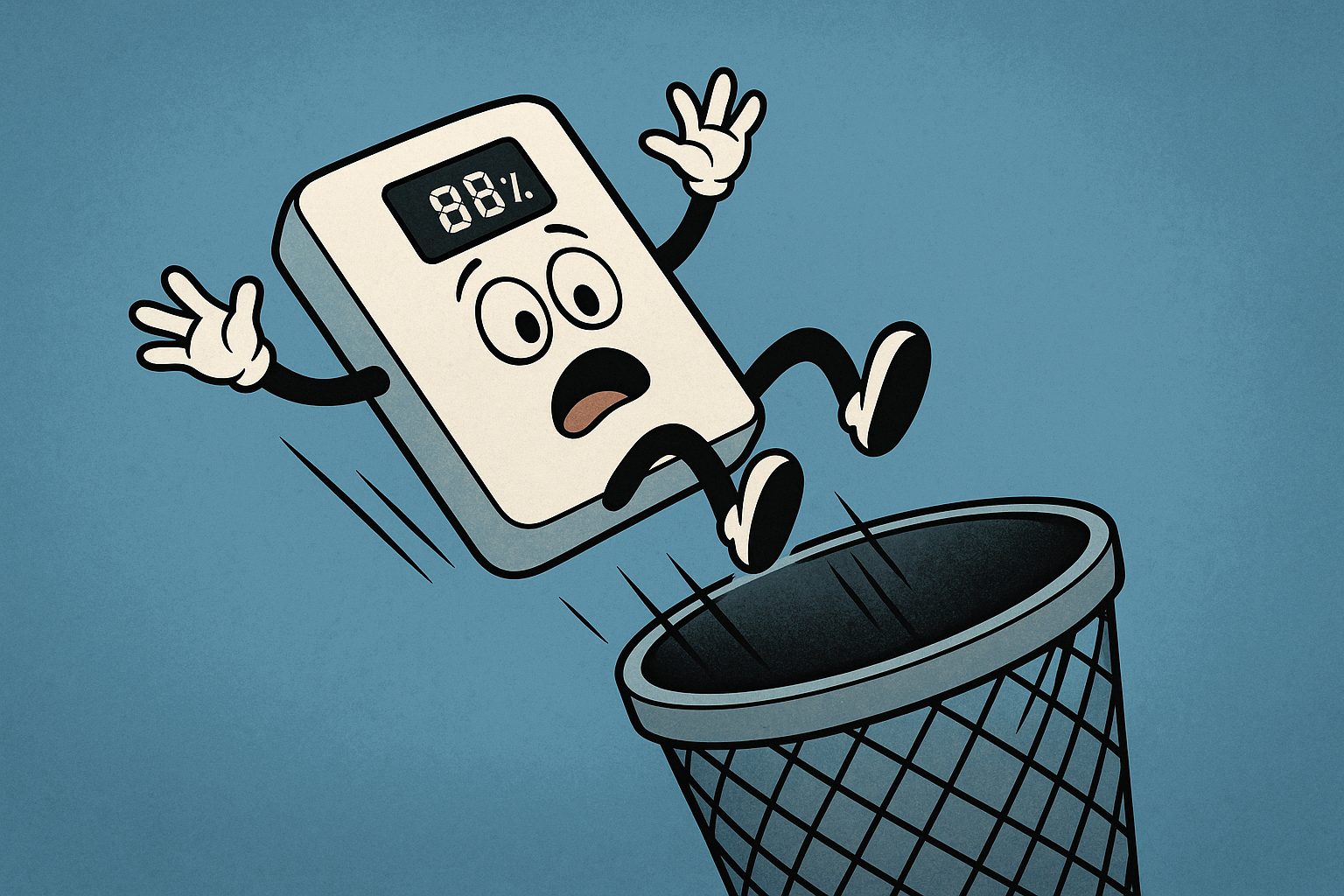 Новые правила убьют 70% производителей повербанков, а дешевые модели исчезнут навсегда