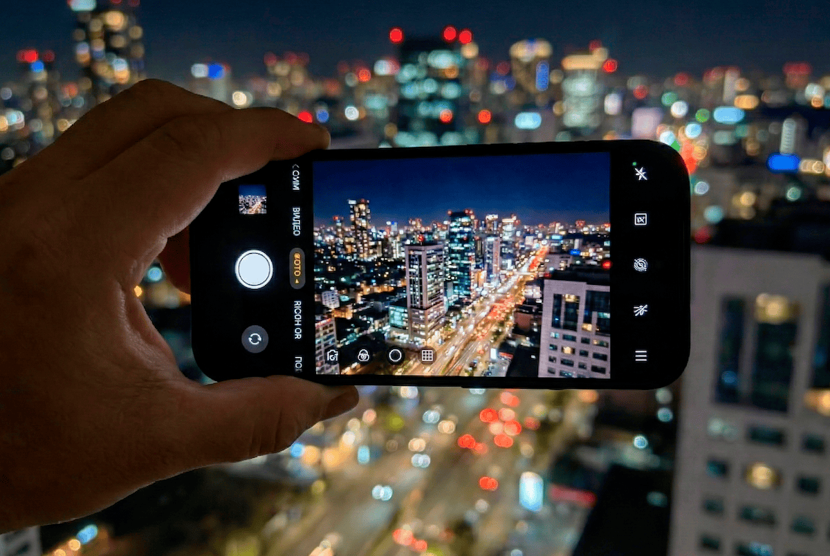 Как снимает realme GT 8 Pro. Флагман с амбициями камерофона