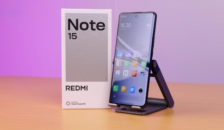 Какой будет глобальная версия REDMI Note 15: характеристики, дата выхода и цена. Глобалка REDMI Note 15 будет совсем другой. Изображение: Sami Luo Tech. Фото.