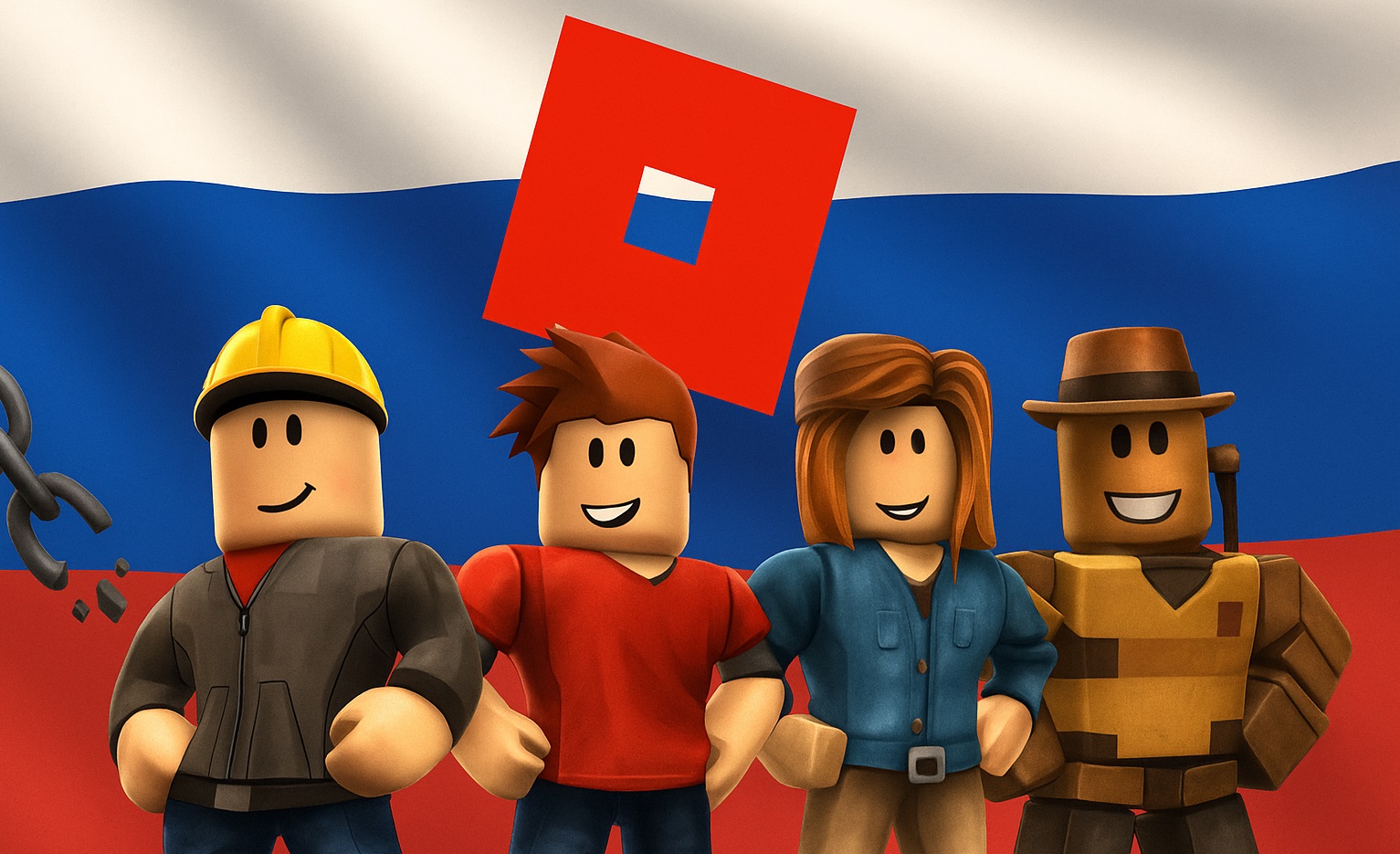 Как Roblox ответил на блокировку игры в России