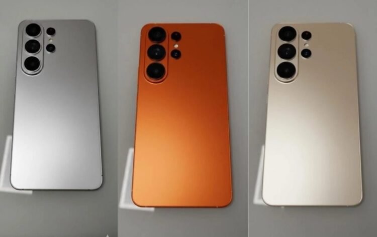 Какие элементы других смартфонов будут в Samsung Galaxy S26. Какие элементы других смартфонов будут в Samsung Galaxy S26. Фото.