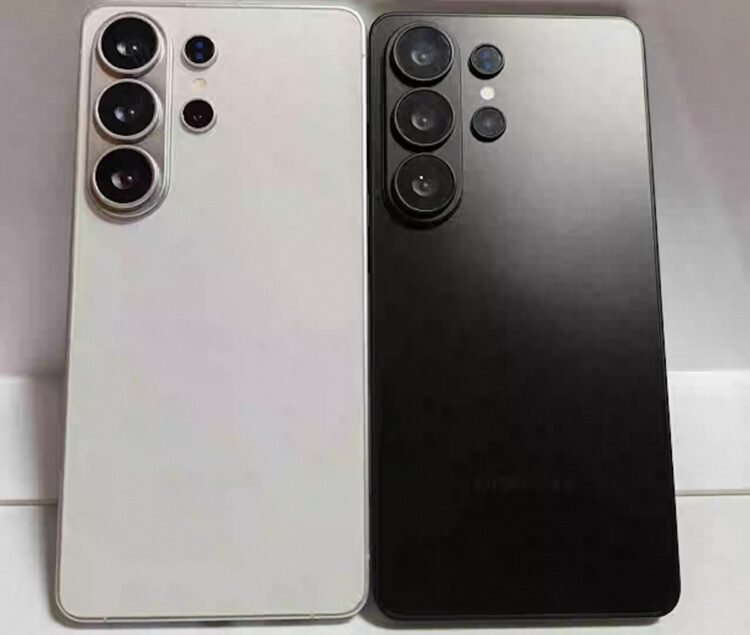 Как будет выглядеть Galaxy S26. Новая камера освежит внешний вид смартфона. Изображение: OnLeaks. Фото.