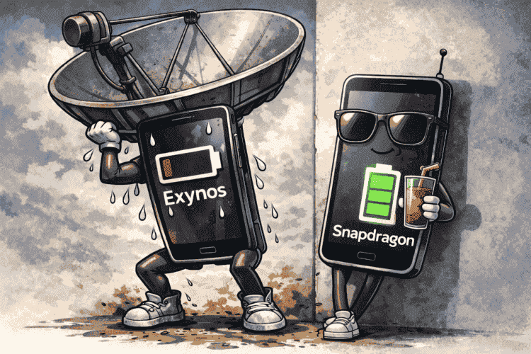 Почему Galaxy S26 для России будет хуже держать батарейку, чем версия для США. Планируете покупку Galaxy S26? Сначала изучите его характеристики. Почему Galaxy S26 для России будет хуже держать батарейку, чем версия для США. Планируете покупку Galaxy S26? Сначала изучите его характеристики. Фото.