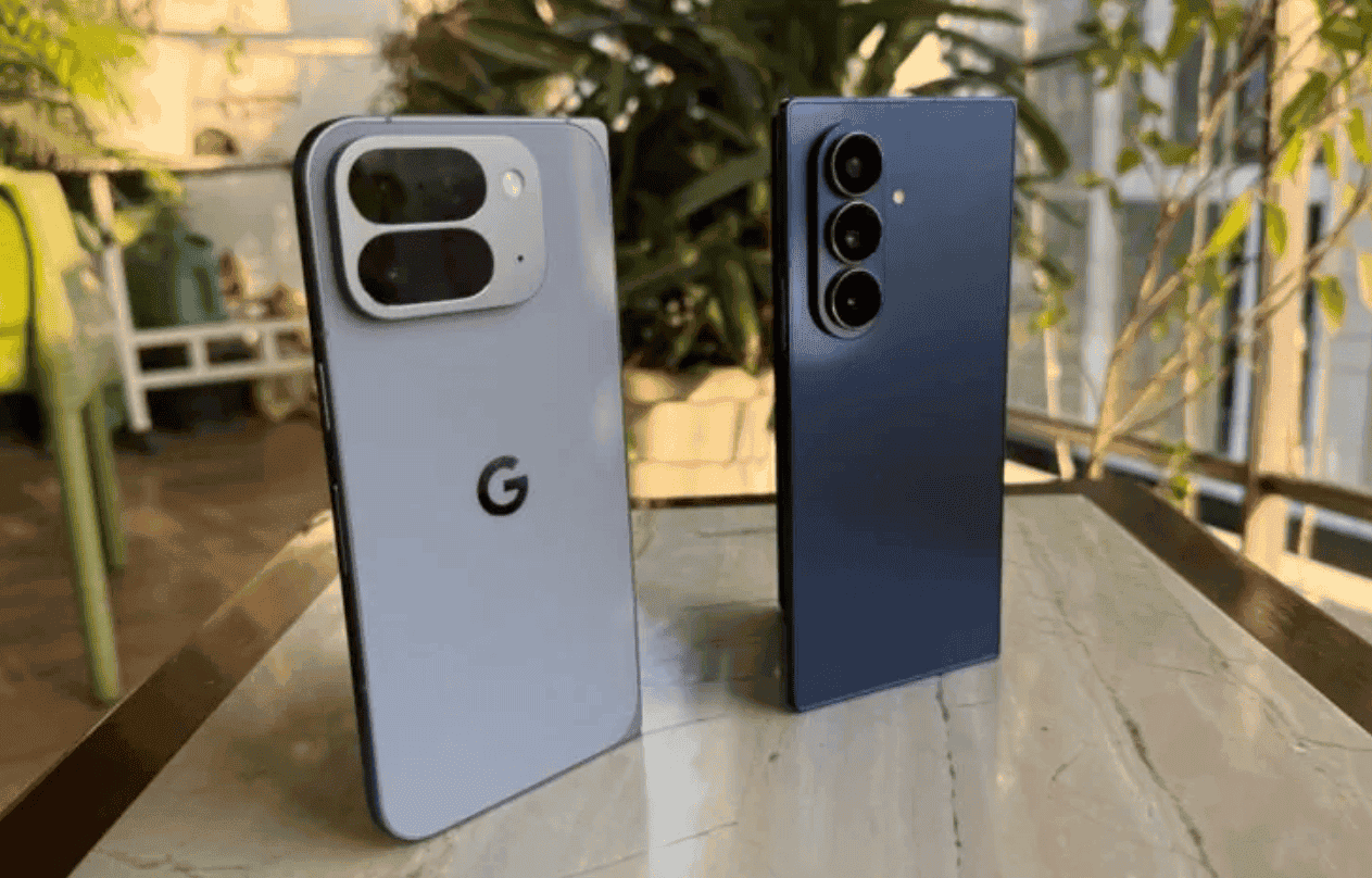 Samsung Galaxy Z Fold 7 или Google Pixel 10 Pro Fold: сравнение складных флагманов