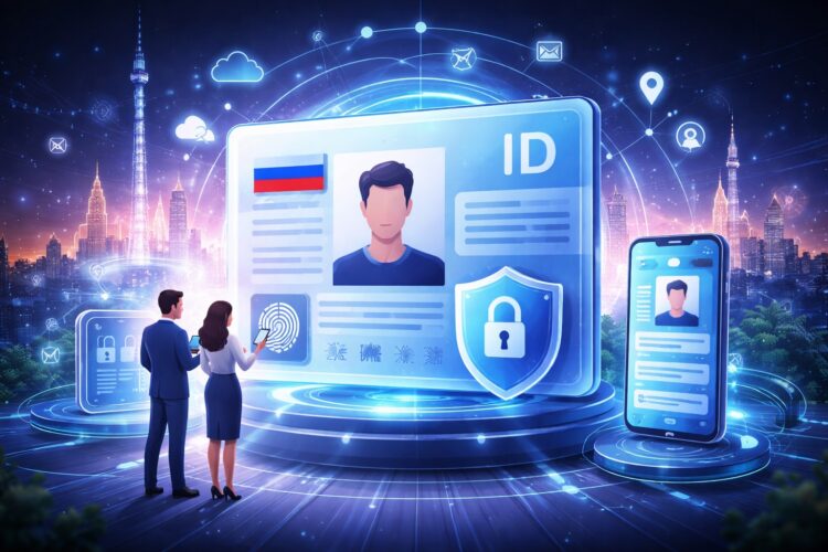 Для чего в России делают единый интернет-ID, и как его будут использовать. Что за единый ID придумали в России? Фото.