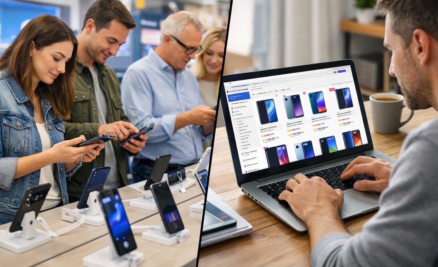 Нужно ли покупать новые смартфоны на старте продаж, или лучше немного подождать