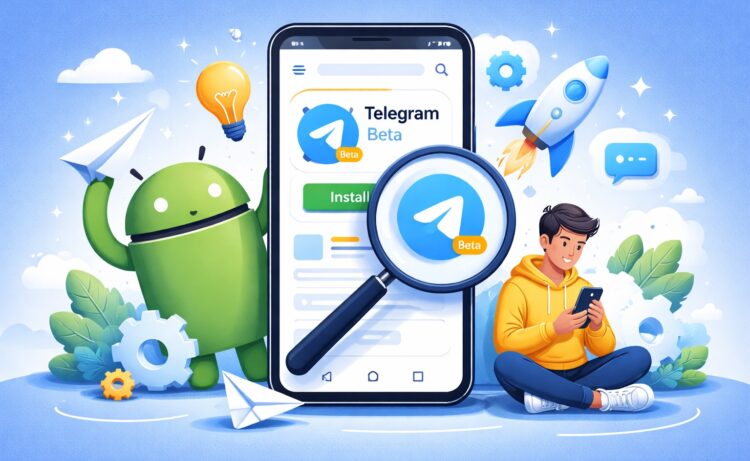 Как установить бета-версию Telegram на Android, и для чего она нужна. Как установить бета-версию Telegram на Android, и для чего она нужна. Фото.