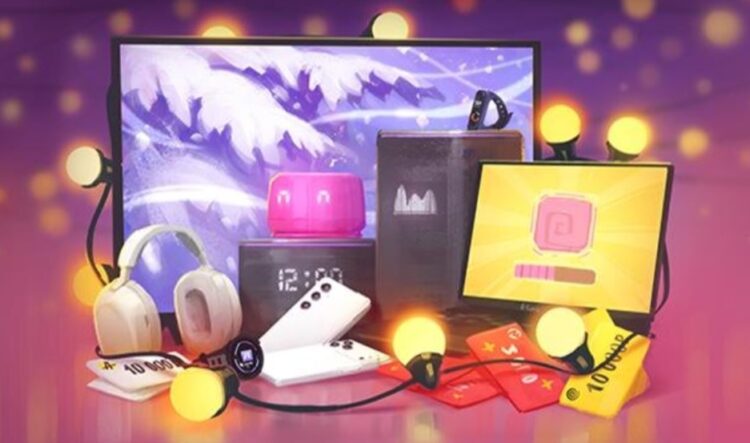 Яндекс выпустил новую игру Улиткер, где раздает смартфоны и умные колонки. Играть нужно в Telegram. Яндекс обещает раздать много призов в игре. Яндекс выпустил новую игру Улиткер, где раздает смартфоны и умные колонки. Играть нужно в Telegram. Яндекс обещает раздать много призов в игре. Фото.