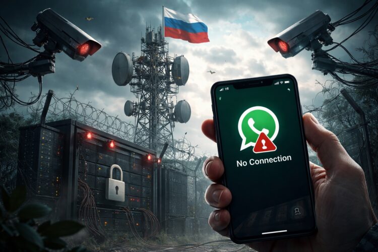 Почему на самом деле не работает WhatsApp. Фото.