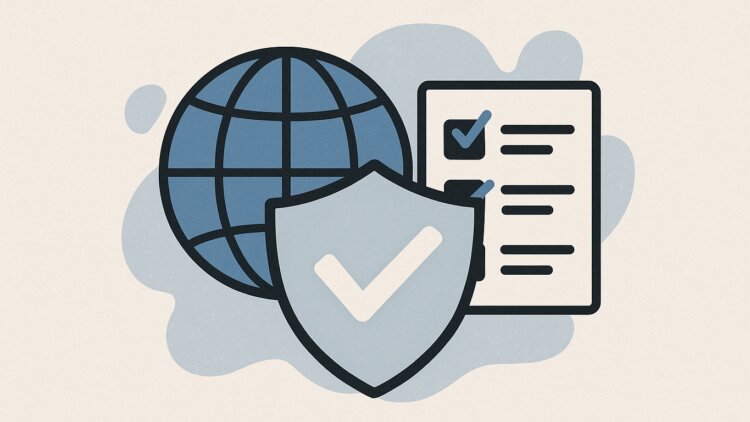 Как работают сайты из белого списка в России, которым не нужен интернет. «Белый список» стал шире, но работает не всегда. Фото.