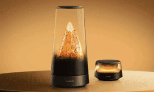 Производители стали не просто делать роутеры, но и удивлять ими, как вот таким от HUAWEI. Изображение: HUAWEI.