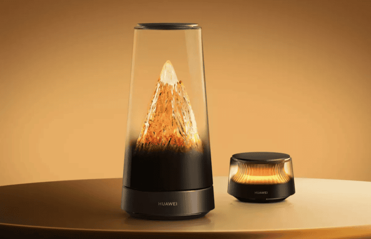 Стоит ли переходить на новый стандарт Wi-Fi 7 в 2026 году или Wi-Fi 6E еще актуален. Производители стали не просто делать роутеры, но и удивлять ими, как вот таким от HUAWEI. Изображение: HUAWEI. Фото.