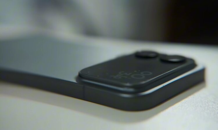 В 2026 году выйдет новый смартфон Xiaomi 17 Plus: вот, каким он будет. Фото.