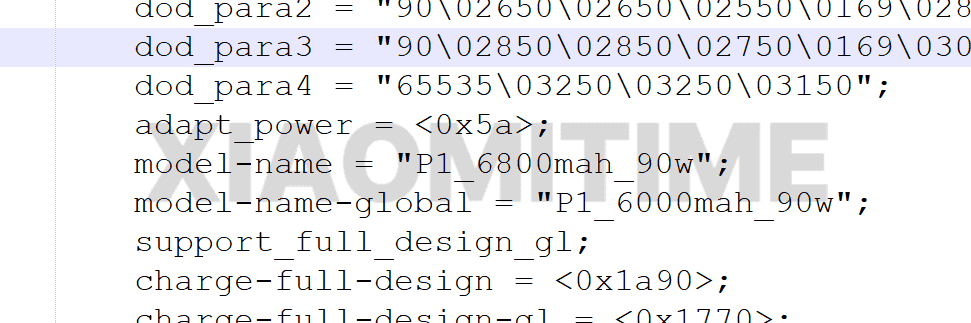 Чем глобальная версия Xiaomi 17 Ultra отличается от китайской. Вот тот самый код, который раскрывает все карты компании. Изображение: xiaomitime.com. Фото.