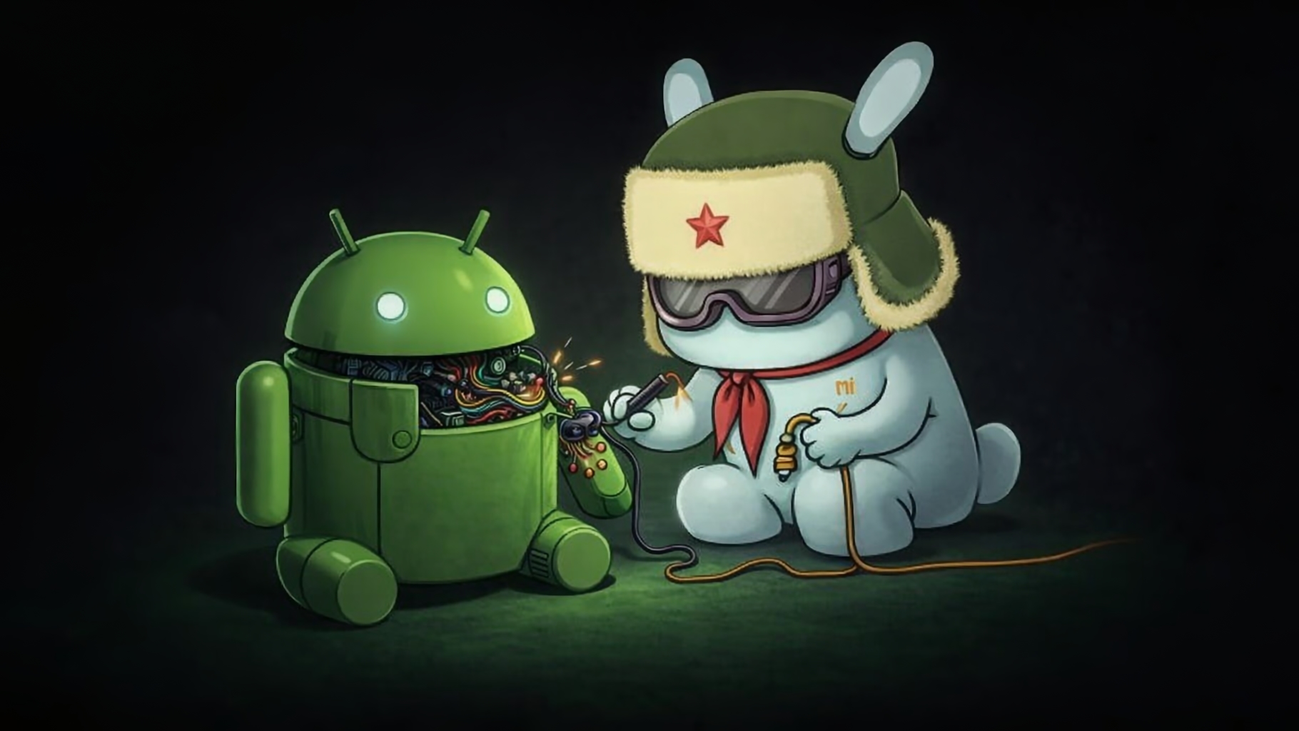 Xiaomi призналась, что у нее нет стабильных смартфонов, как у других брендов. Хотите стабильности? Тогда вам не к Xiaomi. Фото.