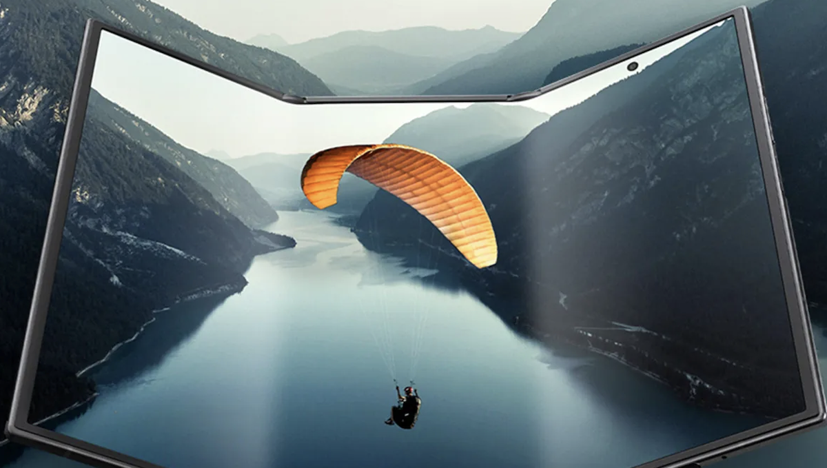 Не спешите покупать Samsung Galaxy Z TriFold. Скоро еще один бренд выпустит трикладушку Не спешите покупать Samsung Galaxy Z TriFold. Скоро еще один бренд выпустит трикладушку