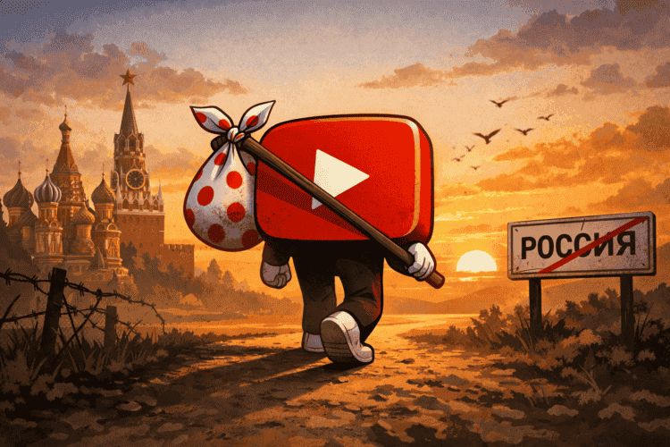 В России могут полностью отключить YouTube. Когда ждать и что делать. Кажется, пора окончательно прощаться с YouTube. В России могут полностью отключить YouTube. Когда ждать и что делать. Кажется, пора окончательно прощаться с YouTube. Фото.