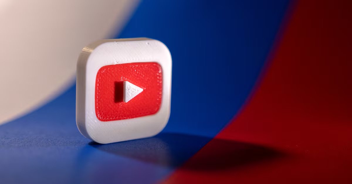 В России могут полностью отключить YouTube. Когда ждать и что делать. Вместо YouTube можно смотреть RuTube и VK Видео. Изображение: reuters.com. В России могут полностью отключить YouTube. Когда ждать и что делать. Вместо YouTube можно смотреть RuTube и VK Видео. Изображение: reuters.com. Фото.