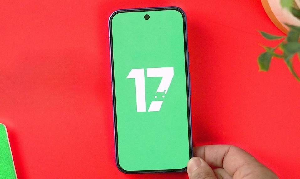Топ слитых фишек нового Android 17