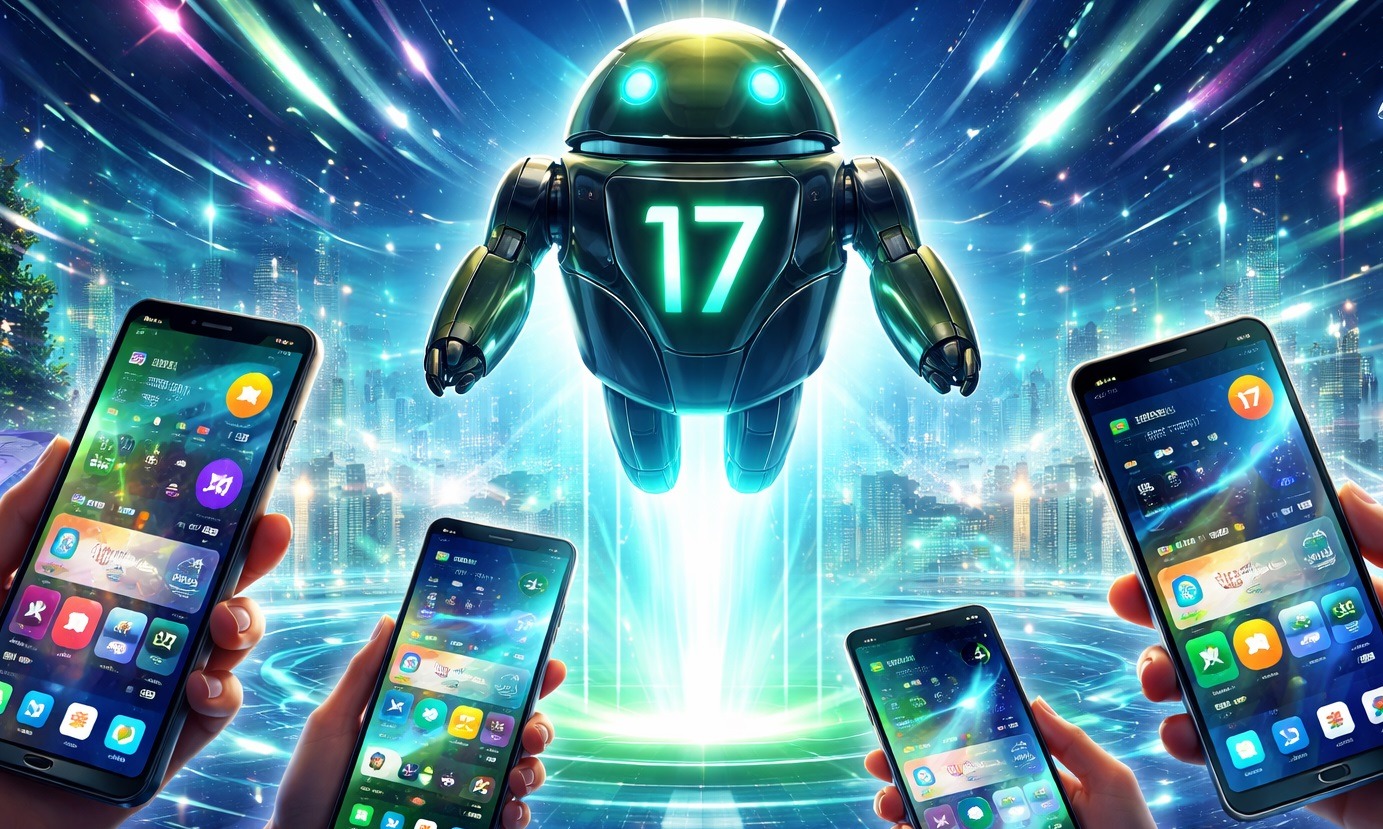 Каким будет Android 17, и когда он появится на смартфонах