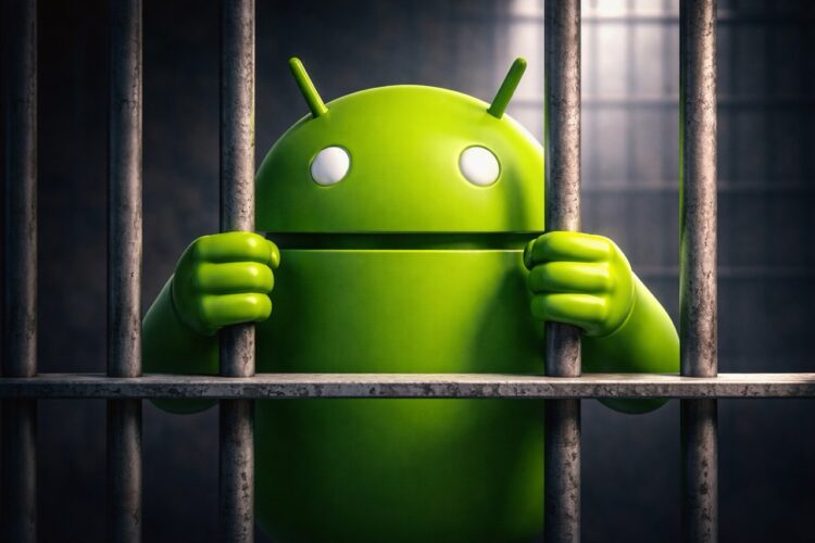 Это не блокировка APK: Как Гугл усложнит установку приложений не из Google Play на Android-смартфоны. С каждым годом Android становится ближе к iOS. Фото.
