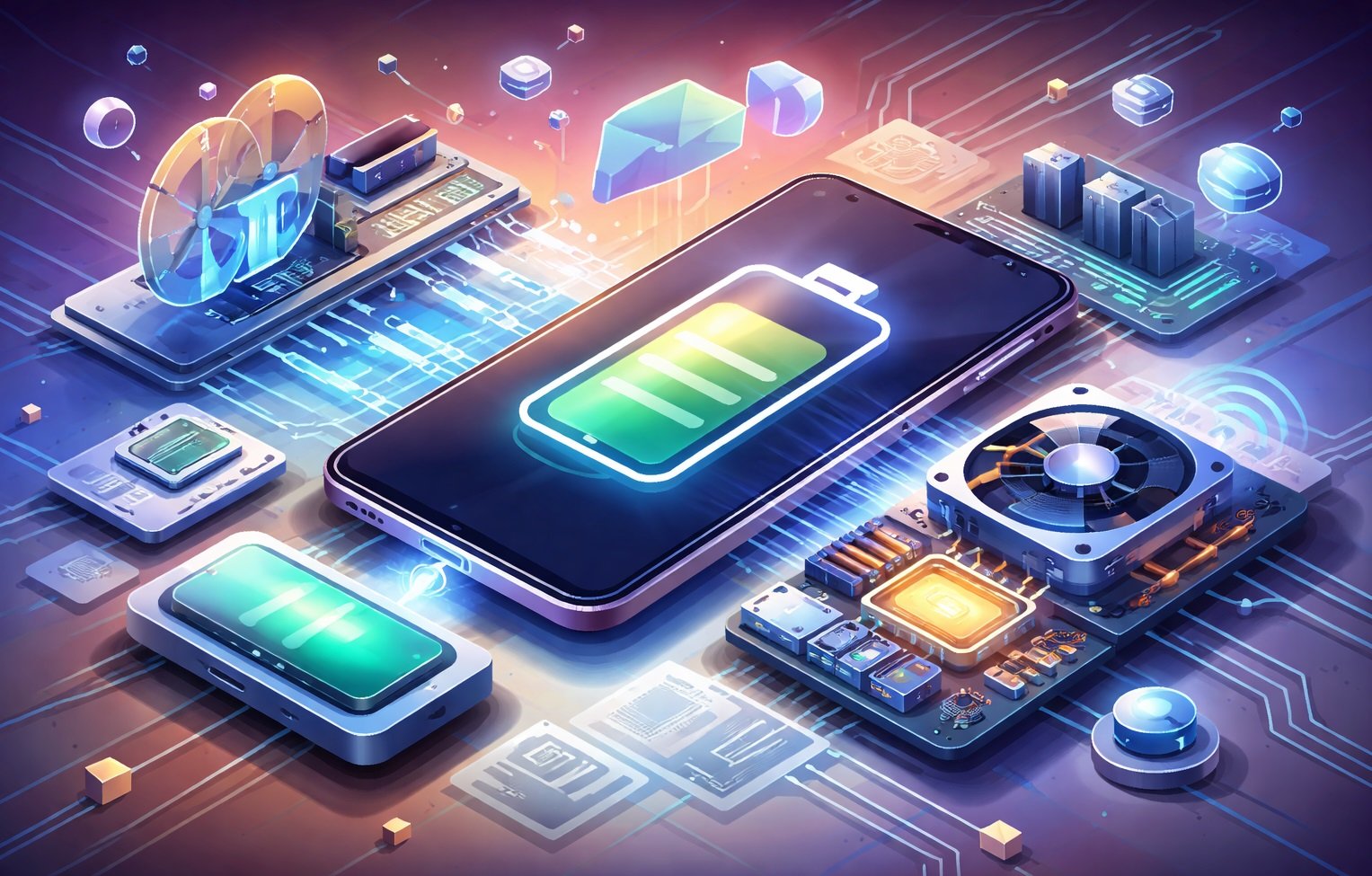 Аккумулятор теперь не главное в смартфоне: что влияет на его автономность сейчас Аккумулятор теперь не главное в смартфоне: что влияет на его автономность сейчас