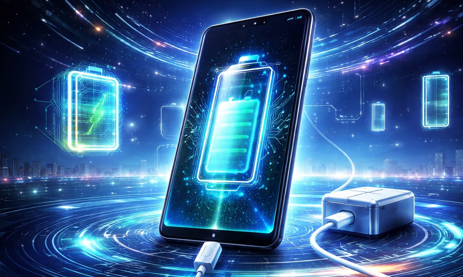 Какой аккумулятор нужен смартфону в 2026 году