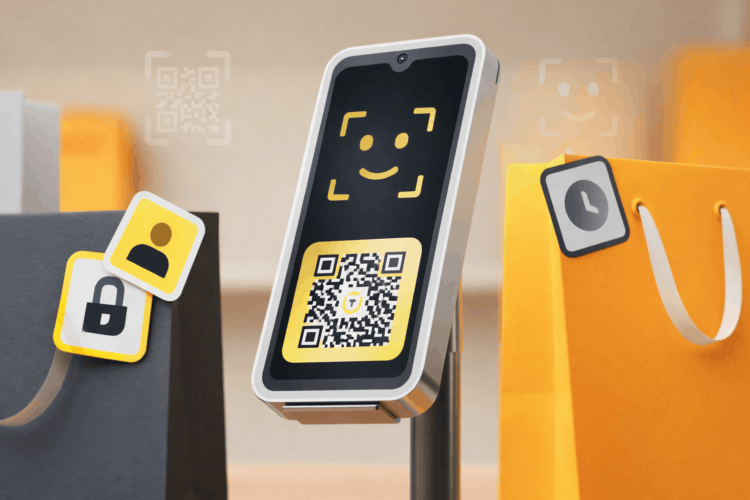 Как сдать Т-Банку биометрию, не выходя из дома, и платить на кассах лицом. До чего дошел прогресс — сдать биометрию можно уже дома. Фото.