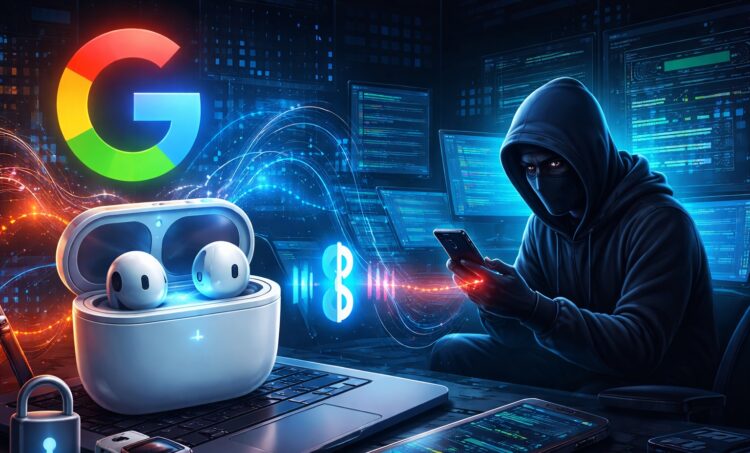 Из-за Google хакеры научились прослушивать Bluetooth-наушники. Как защитить свои? Рассказываем, что натворила Google. Фото.