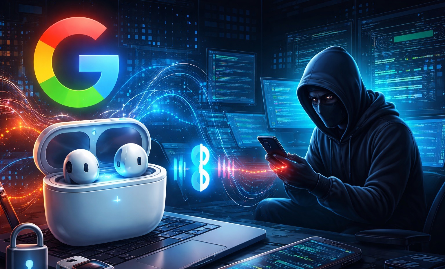 Из-за Google хакеры научились прослушивать Bluetooth-наушники. Как защитить свои?