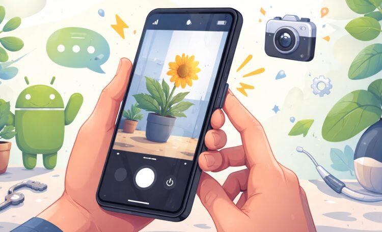 Как настроить кнопку камеры на Android для быстрого запуска и моментального фото. Учимся запускать камеру кнопками при любой погоде. Фото.