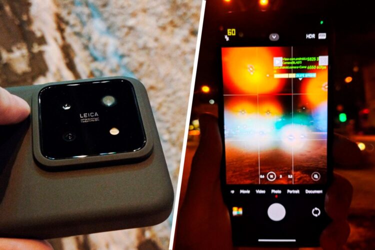 Камера моего смартфона запотела на улице, но это — норма. Объясняю, почему. Фото.