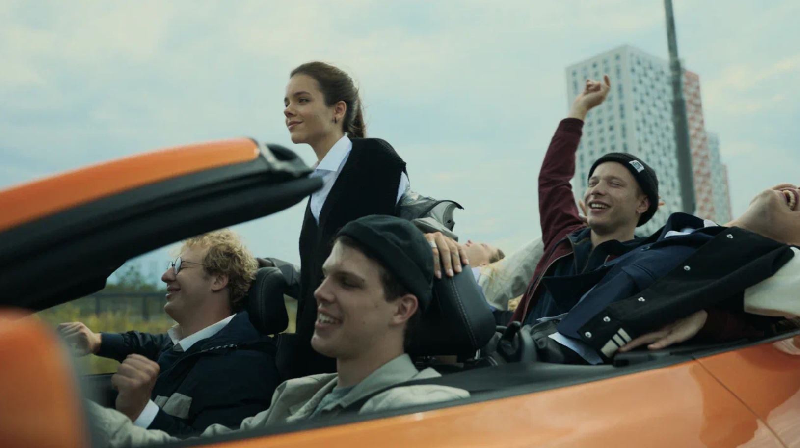 Цикады. «Цикады» заостряет внимание на проблемах подростков. Фото: burninghut.ru. Фото.