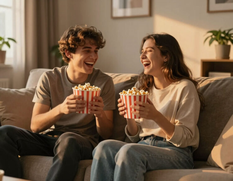 Лучшие российские комедии, которые точно не стыдно посмотреть в 2026 году. Фото.