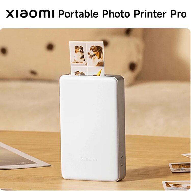 Самый крутой фотопринтер Xiaomi. Качественный фотопринтер для печати с телефона. Фото.