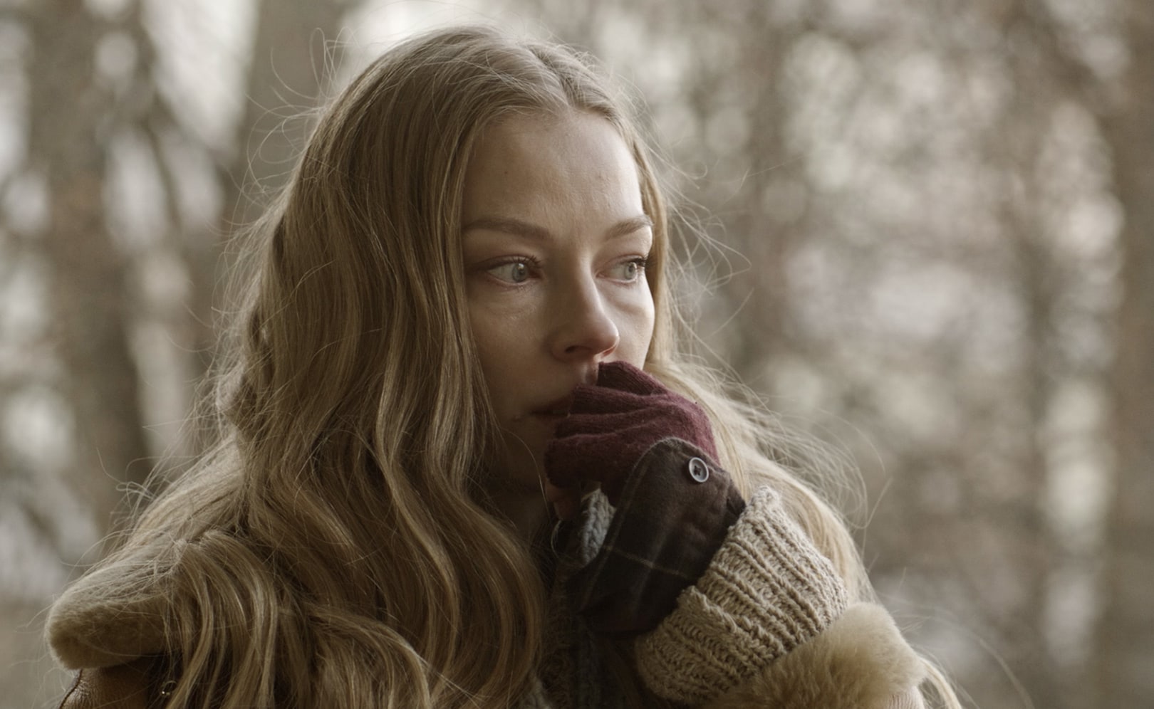 Мёрзлая земля. Светлана Ходченкова в непривычной для себя роли в сериале «Мерзлая земля». Фото: rbk.ru. Фото.