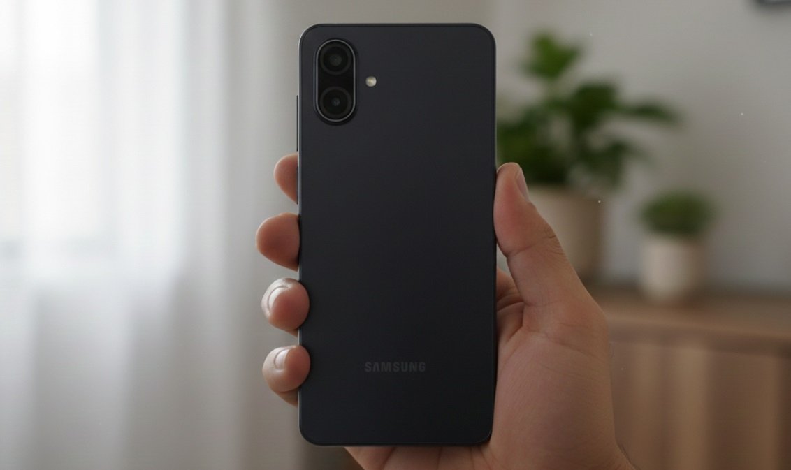 Samsung выпустила новый Galaxy A07 5G с большой батареей. Говорят, он круче бюджеток Xiaomi