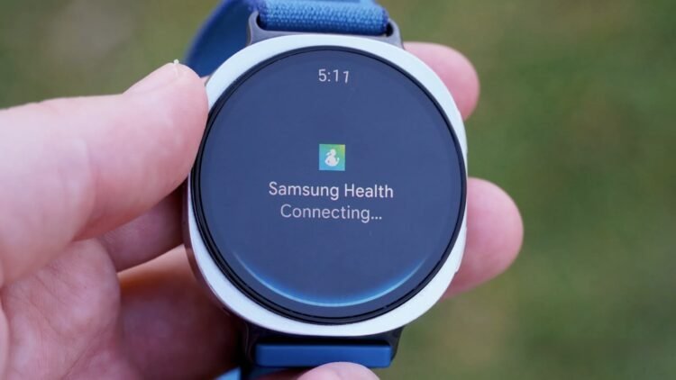 Умные часы и кольца Samsung смогут предупреждать о первых симптомах деменции. Данные будут собираться в приложении Samsung Health. Изображение: androidauthority.com. Фото.