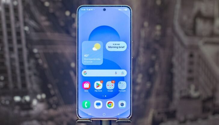 Какие смартфоны Samsung получат One UI 9 в 2026 году, а какие перестанут обновляться. Фото.