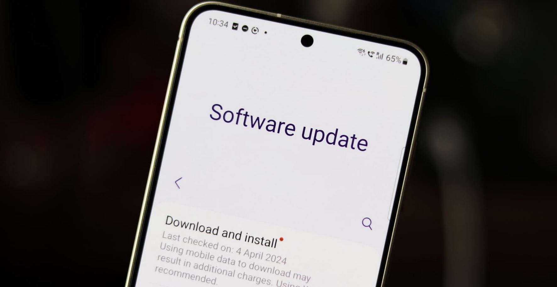 Что известно про One UI 9: какие функции появятся в обновлении для Samsung, и когда оно выйдет. Разбираемся, что известно про One UI 9. Фото: www.sammobile.com. Фото.